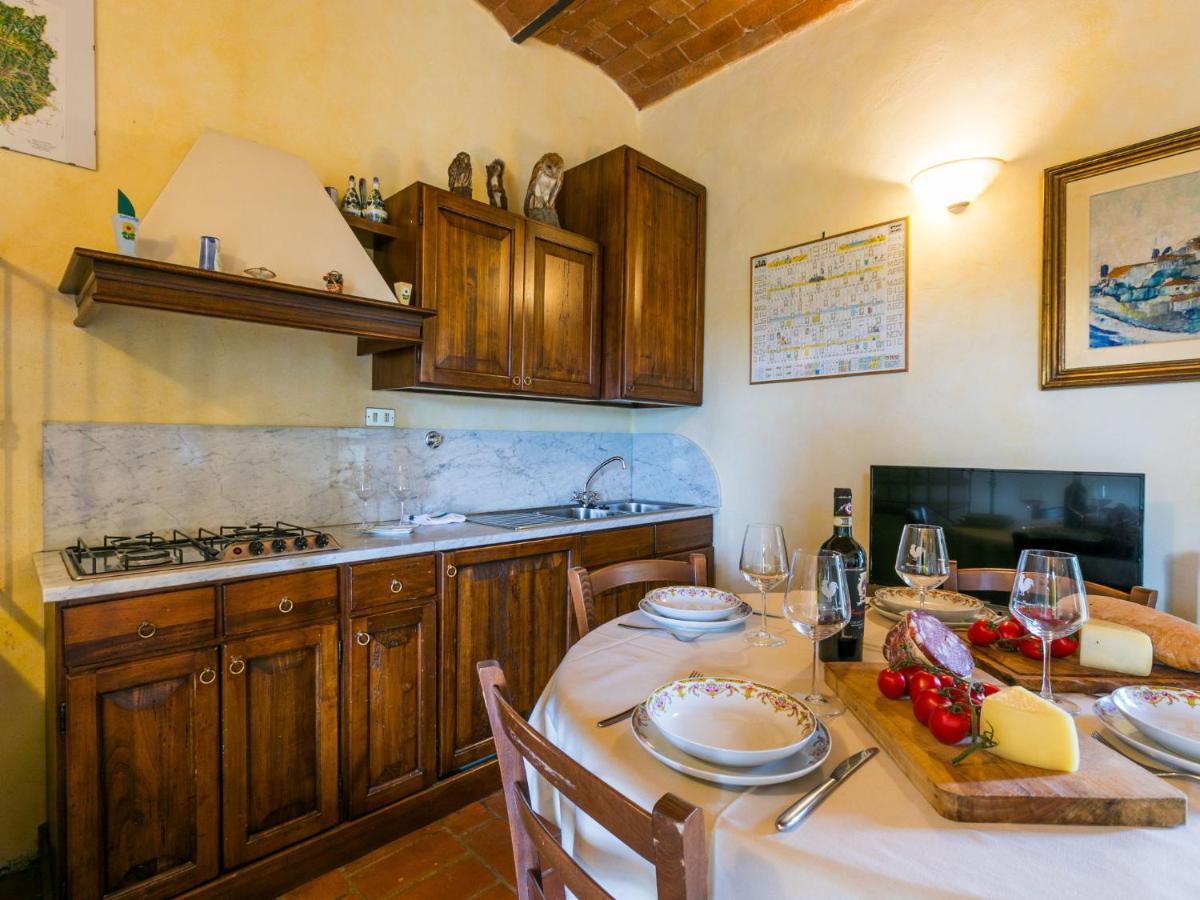 Holiday Home San Rocco-1 By Interhome Греве-ін-К'янті Екстер'єр фото