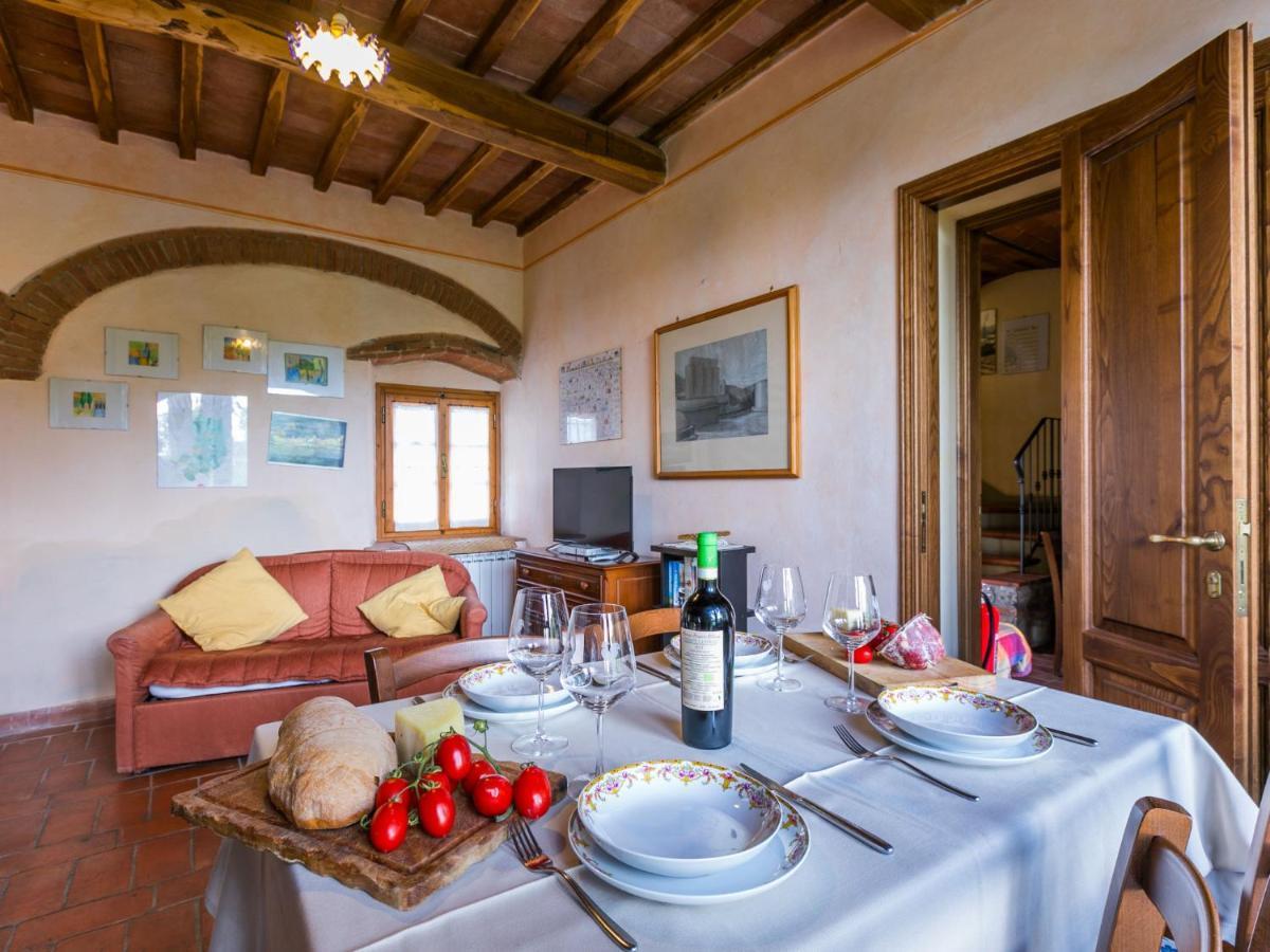 Holiday Home San Rocco-1 By Interhome Греве-ін-К'янті Екстер'єр фото