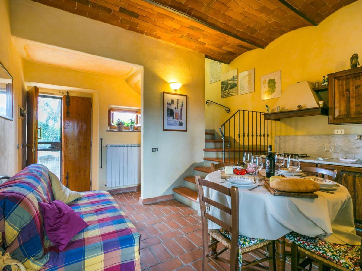 Holiday Home San Rocco-1 By Interhome Греве-ін-К'янті Екстер'єр фото