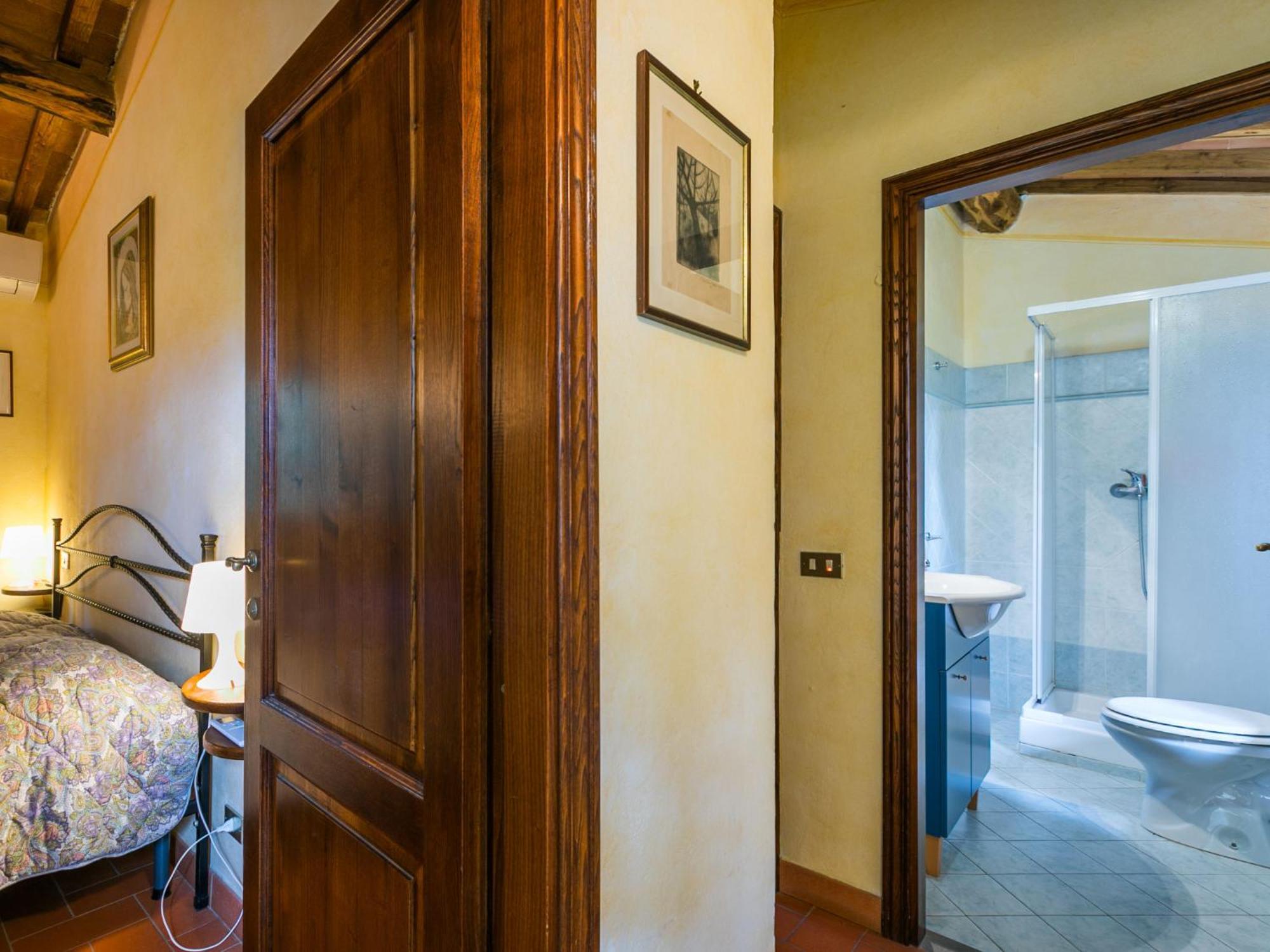 Holiday Home San Rocco-1 By Interhome Греве-ін-К'янті Екстер'єр фото